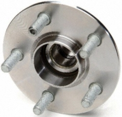 Radnabe Hinten - Wheel Hub Rear